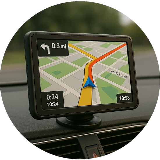 GPS