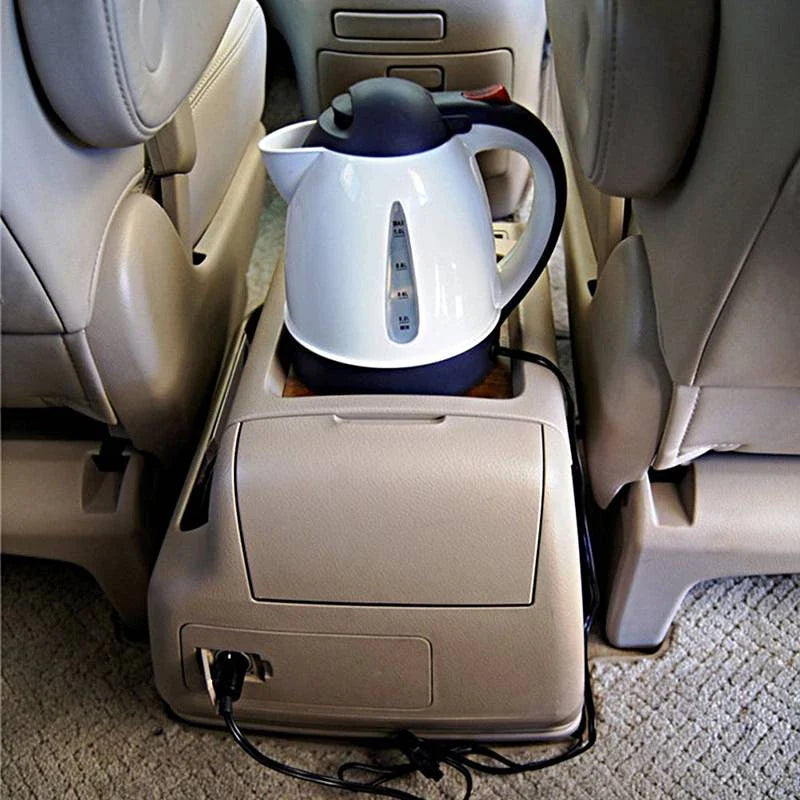 Ultimate Car Kettle for On-the-Go Comfort