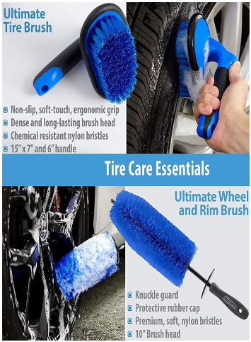 Ultimate Car Detailing Kit for Shine