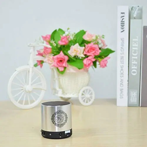 Quran-Powered Islamic Gift Player Delights