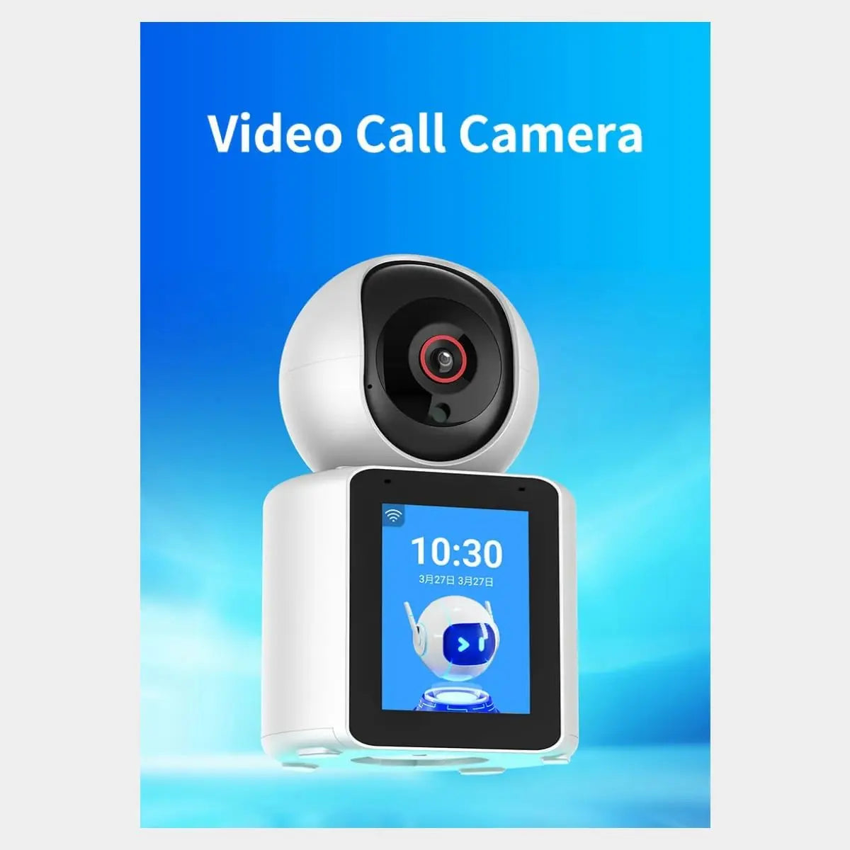 Smart Camera Revolutionizes Home Monitoring