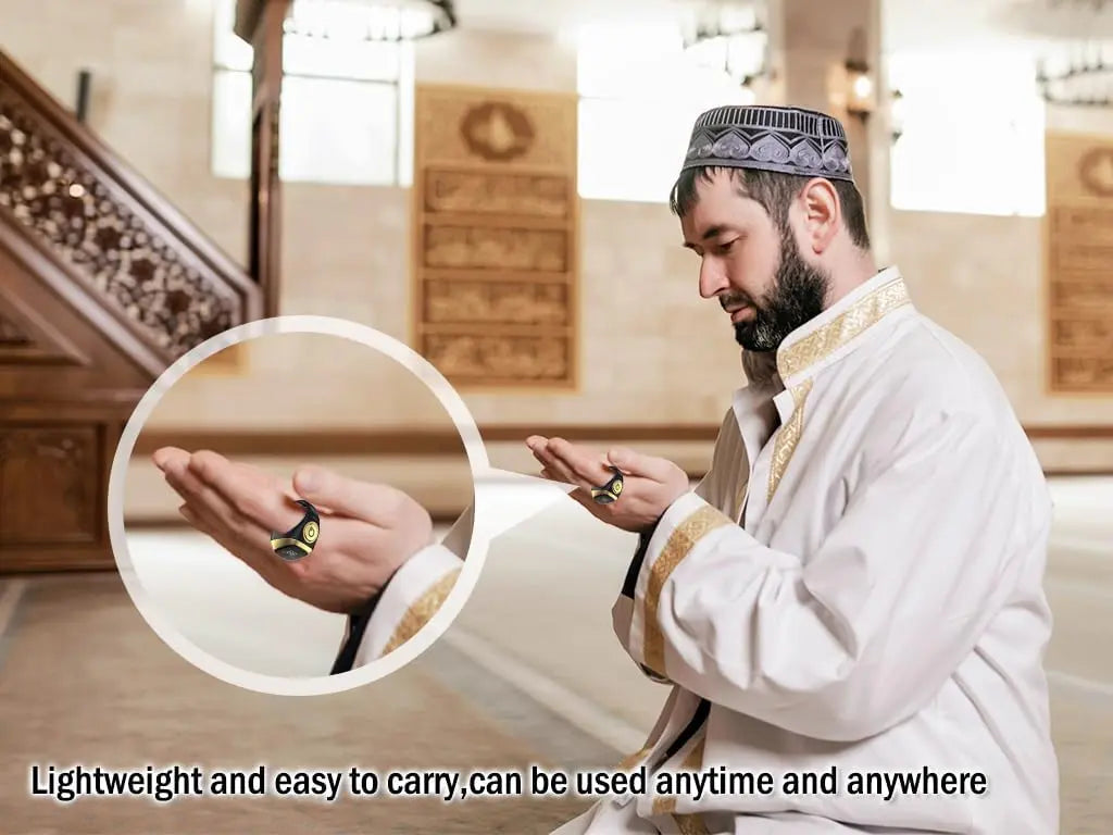 A Digital Tasbih Companion for the Modern Muslim