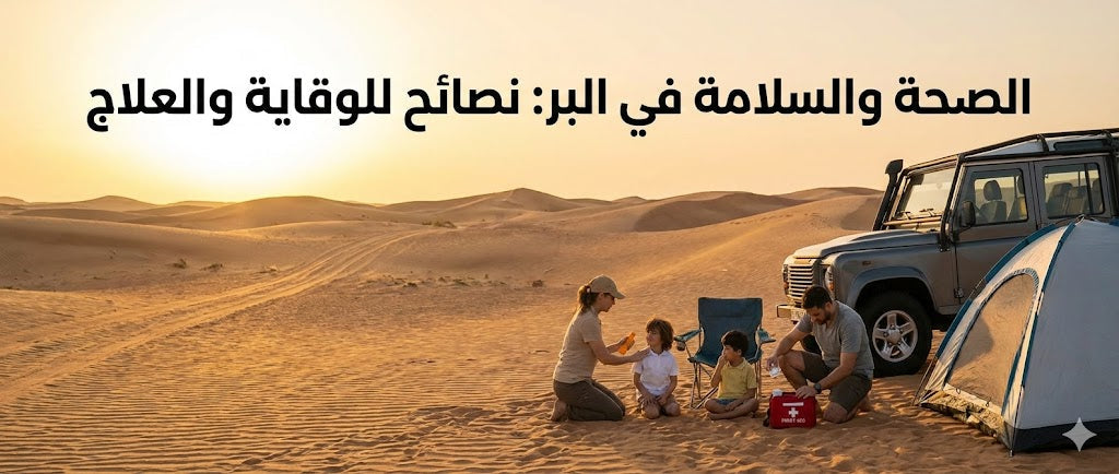 Desert Technology: Communication and Navigation