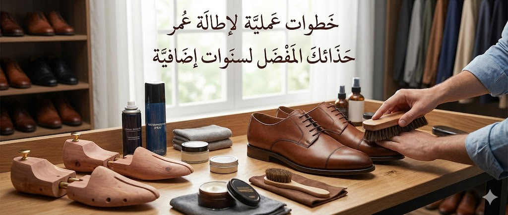 Practical Steps to Extend the Life of Your Favorite Shoes for Extra Years