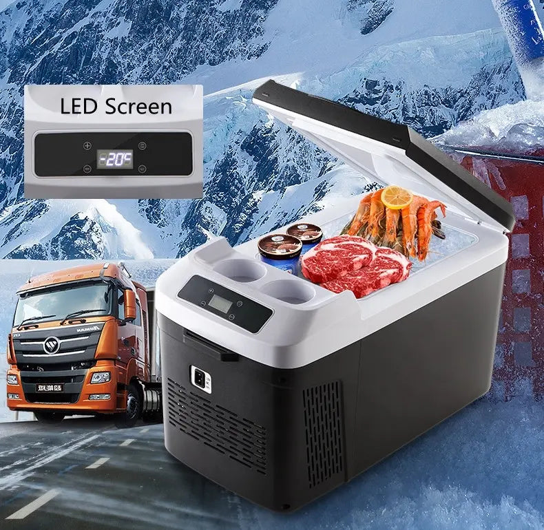 Ultimate Portable Cooler for On-the-Go Refreshments