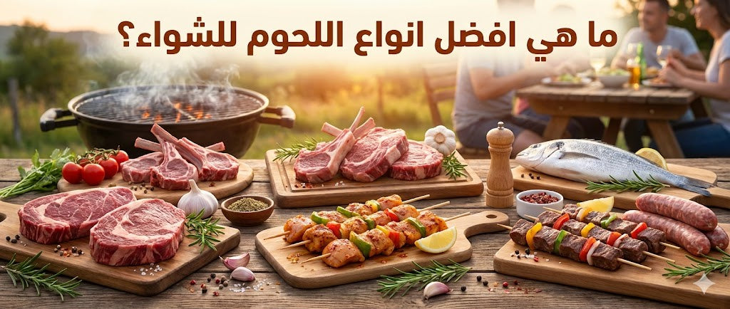 What are the best types of meat for grilling?