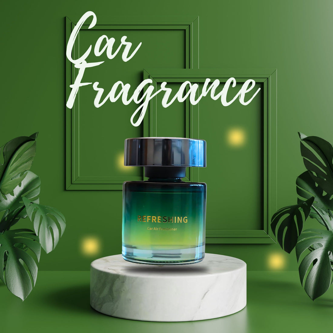 Exclusive Car Fragrance Elevates Your Ride
