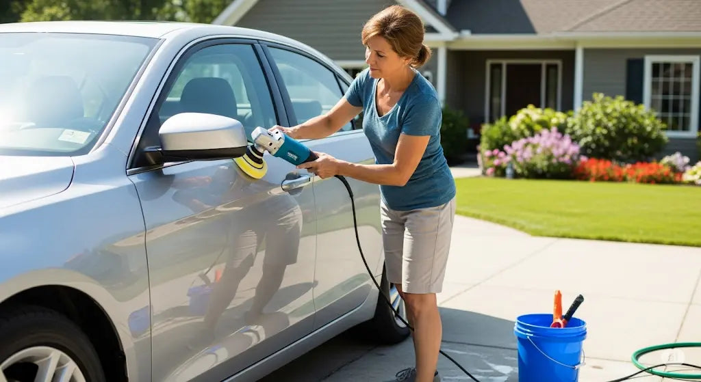 Everything You Need to Know About Car Polishing