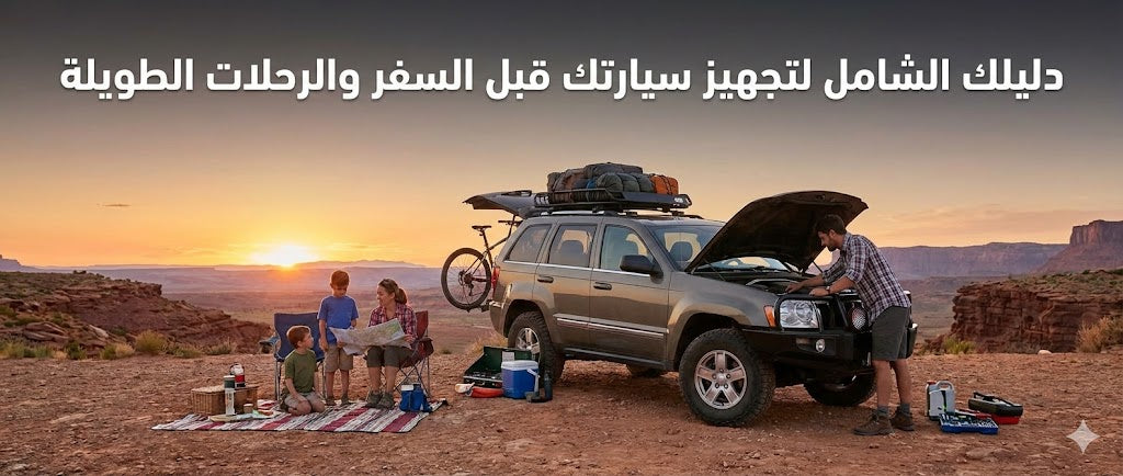 Your Comprehensive Guide to Preparing Your Car Before Travel and Long Trips