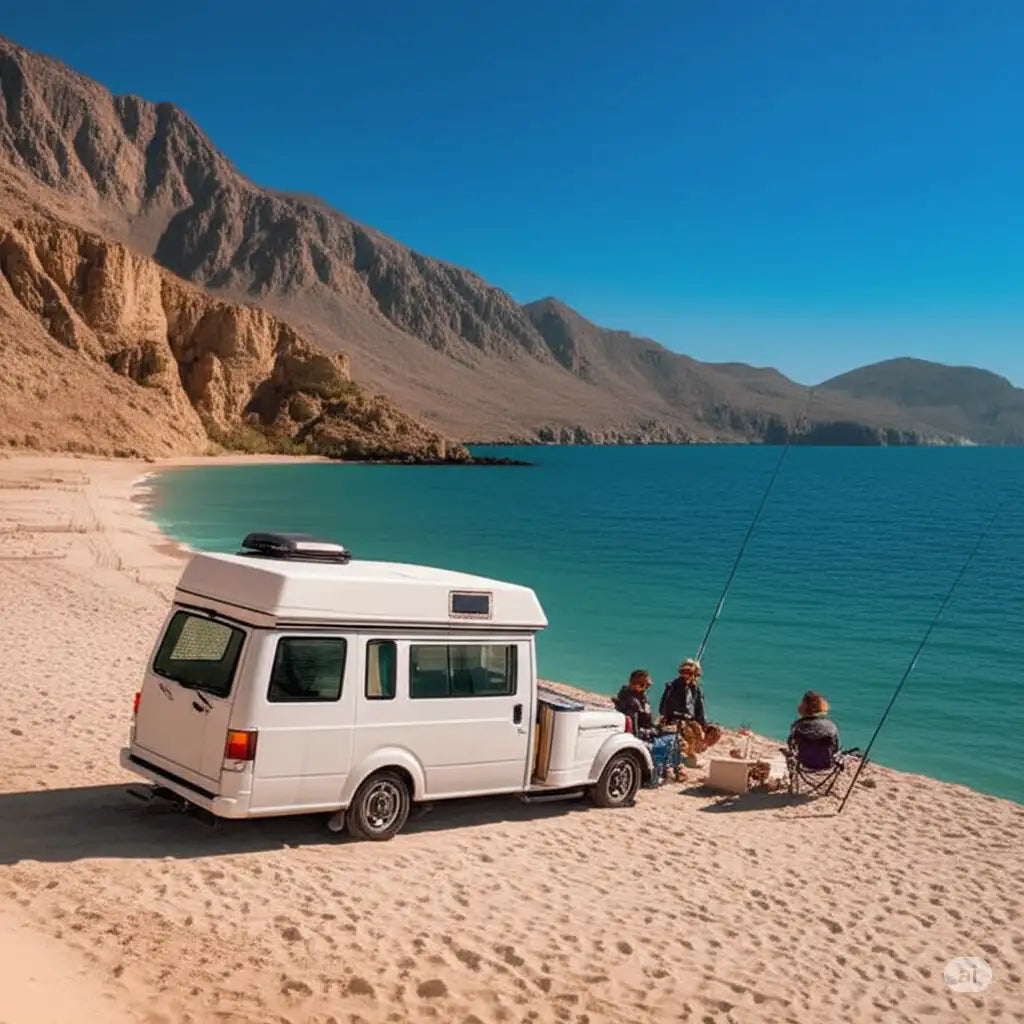 Best Beaches for Camping in UAE: for Nature and Serenity Lovers