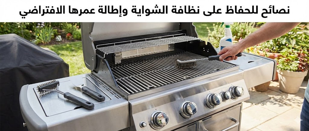 Tips for Maintaining Grill Cleanliness and Extending Its Lifespan