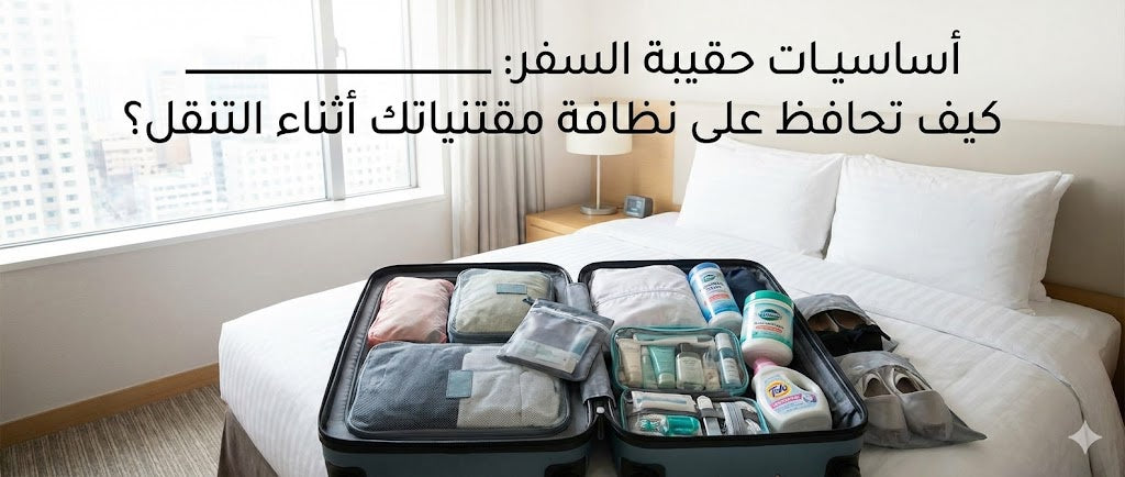 Travel Bag Essentials: How to Keep Your Belongings Clean While on the Move?