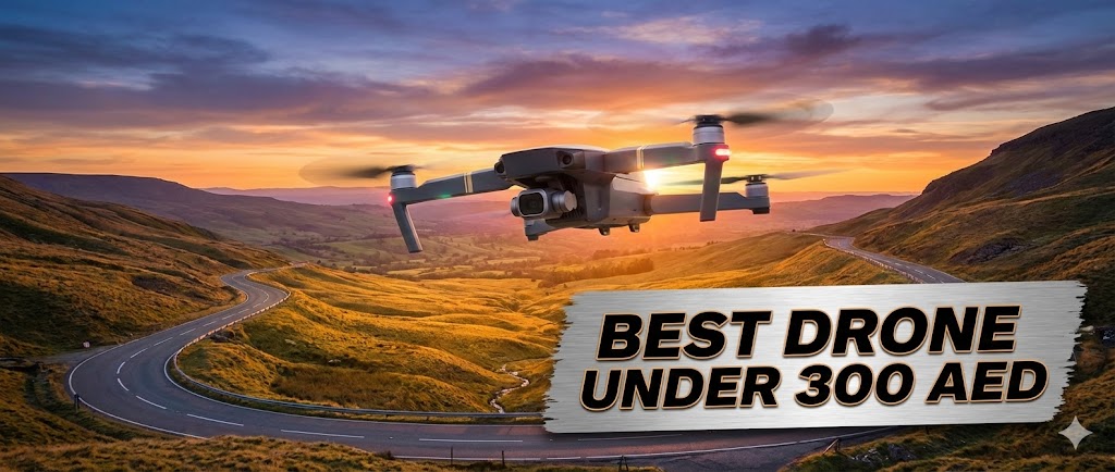 Best Drone Under 300 AED