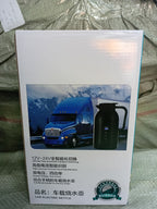 غلاية سيارة كهربائية سعة 1.3 لتر (12 فولت و 24 فولت)