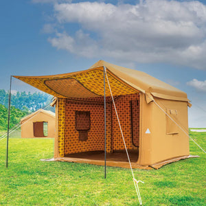 ALHOR INFLATABLE TENT 3 * 3 M