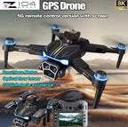 Z104 Pro GPS Drone  4K Dual HD