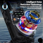 Original Motorola Wireless Walkie Talkie – DP7700