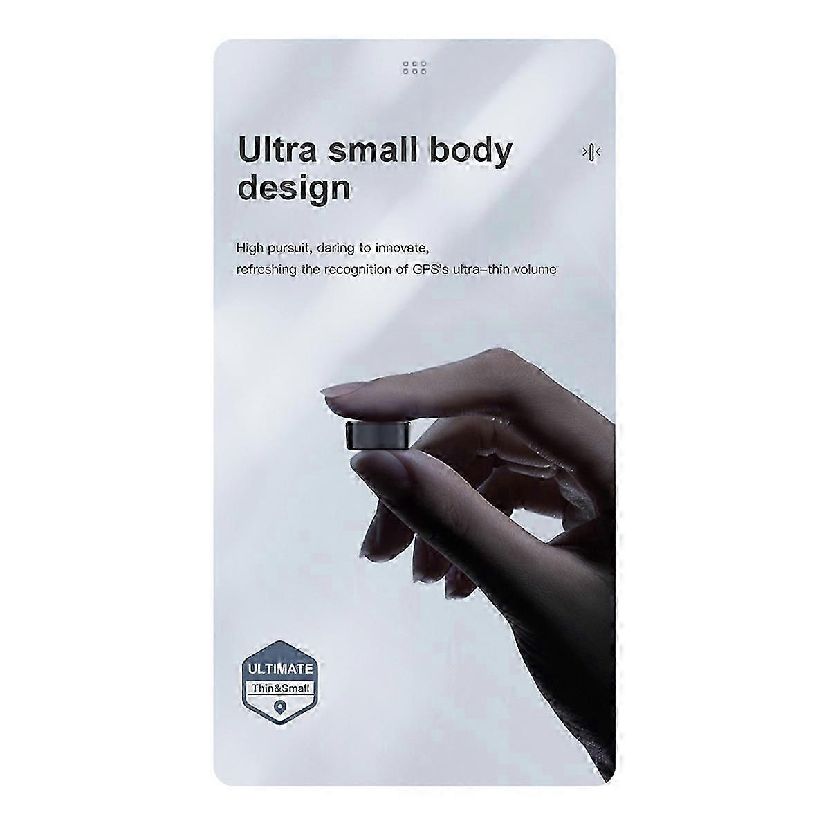 GF08 Mini GPS Tracker for CarPetsKids  RealTime