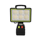 GDSUPER GD-2306B 350W Solar LED Flood Light | High-Performance 168-LED