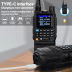 Original Motorola Wireless Walkie Talkie – DP7700