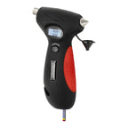 Emergency hammer 5-in-1