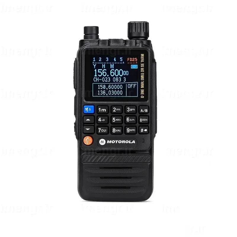 Original Motorola Wireless Walkie Talkie – DP7700