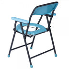 مرحاض قابل للطي للمخيمات من الرماية