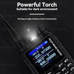 Original Motorola Wireless Walkie Talkie – DP7700