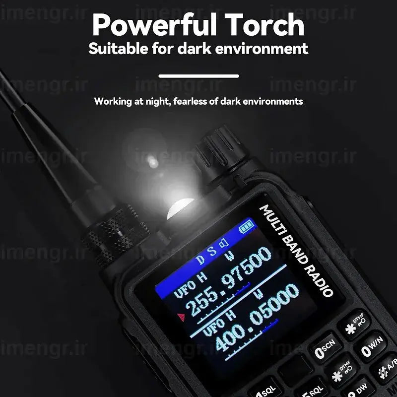 Original Motorola Wireless Walkie Talkie – DP7700