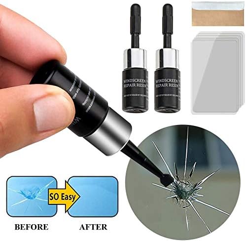 BXWBH Automobile glass repair tools Windshield crack repair