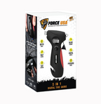 Emergency hammer 5-in-1