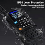 Original Motorola Wireless Walkie Talkie – DP7700
