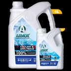 "Armor Store Engine Coolant 4 Liter for Engine Protection"