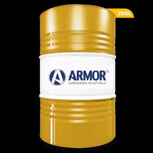 "Armor Store Engine Coolant 208 Liter Drum for Engine Protection"