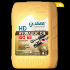 "20 Liter Drum Hydraulic oil iso 68 for industrial application from Armor Store Online"