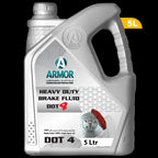 "Armor Store 5 Liter Brake Fluid for Safety and Reliability"