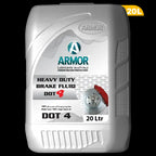 "Armor Store 20 Liter Brake Fluid for Safety and Reliability"