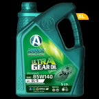 "Armor Store 5 Liter Gl-5 85W-140 Gear Oil for Smooth Gear Changes"