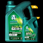 "Armor Store 4 Liter Gl-5 85W-140 Gear Oil for Smooth Gear Changes"