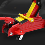 Car Jack Low Profile Trolley Stable Lifting Jack