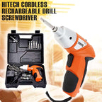 "PowerFix Cordless Screwdriver Set"