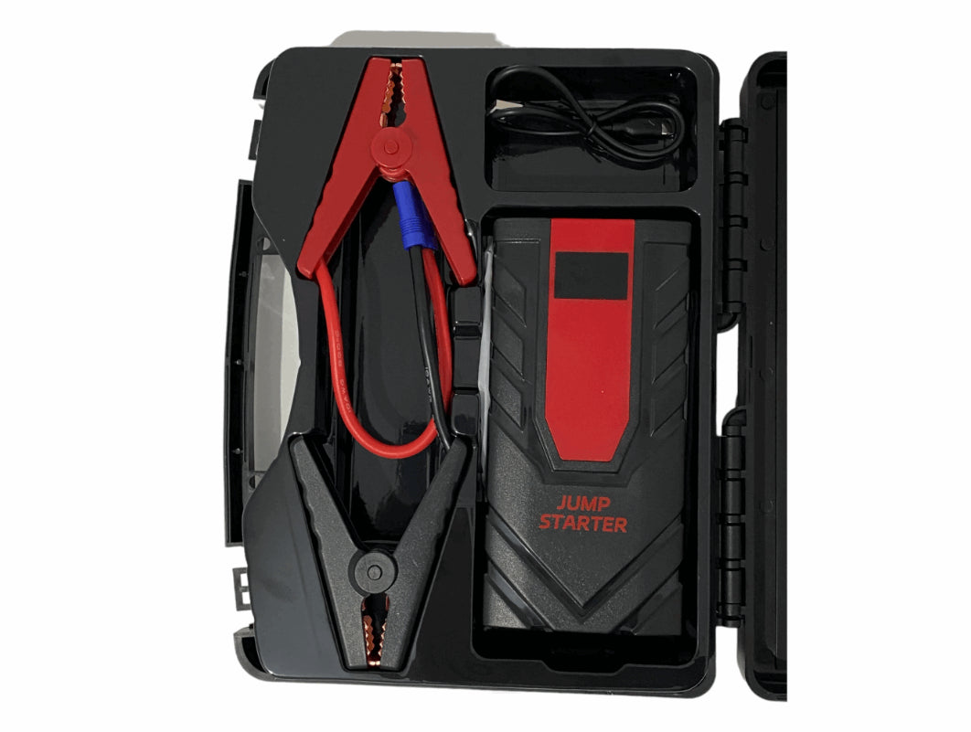 "Robot pornire auto 12V 1000A"