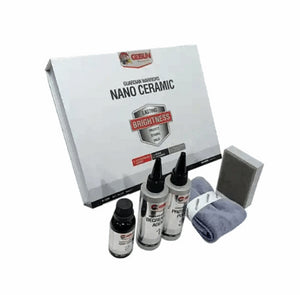 "Super Excellent High Quality Guardian Warriors Nano Ceramic"