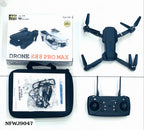 "Maizic Smarthome Walkie Talkie 5Km Long Range Two-Way Portable + E88 Drone with HD Dual Camera 3"