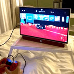 "Skyworth 24\" Smart Portable Display with Google TV"