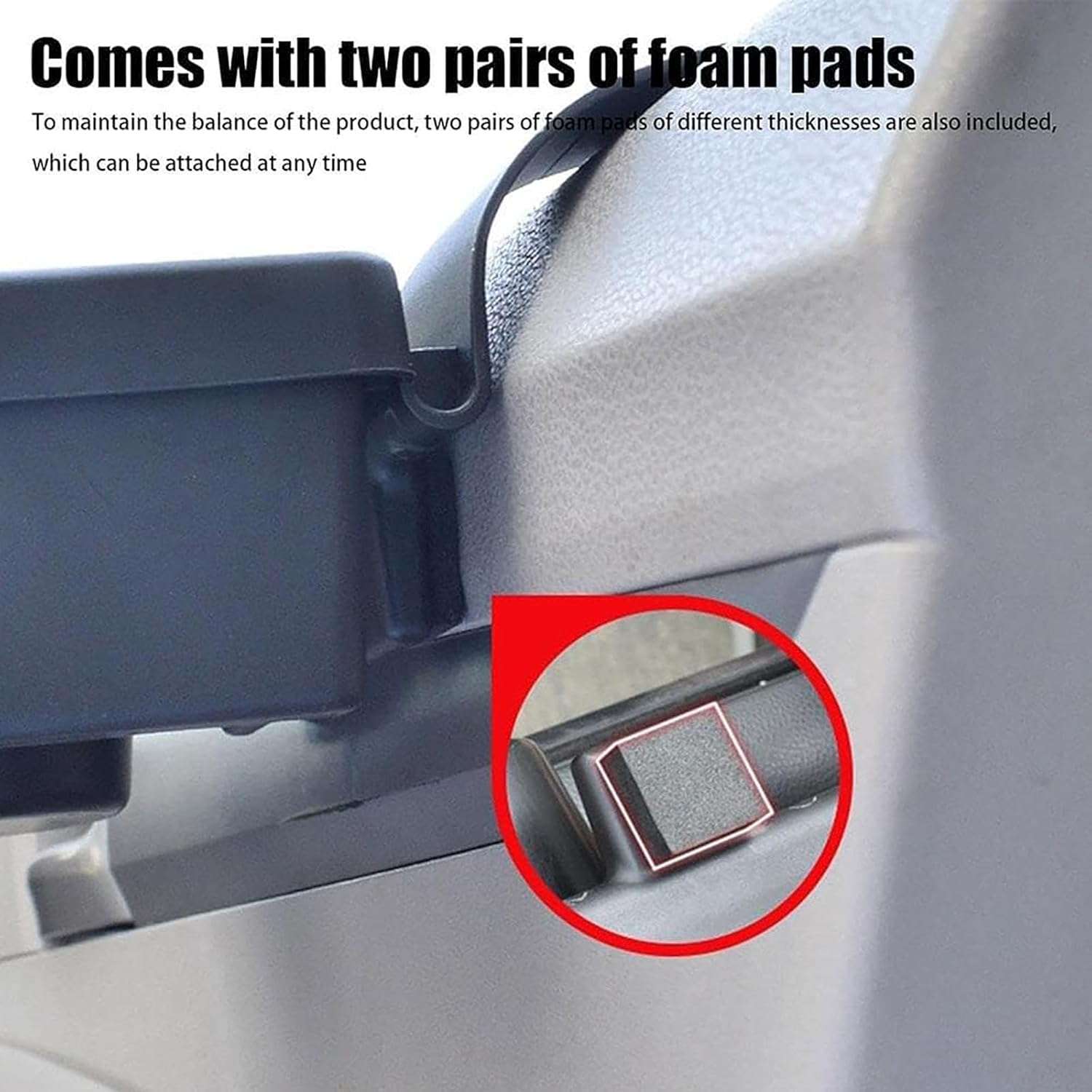 "Multi-Functional Car Cup Holder & Organizer – Compact Storage Solution"