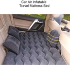 "Inflatable Car Mattress – Travel Comfort Anywhere"