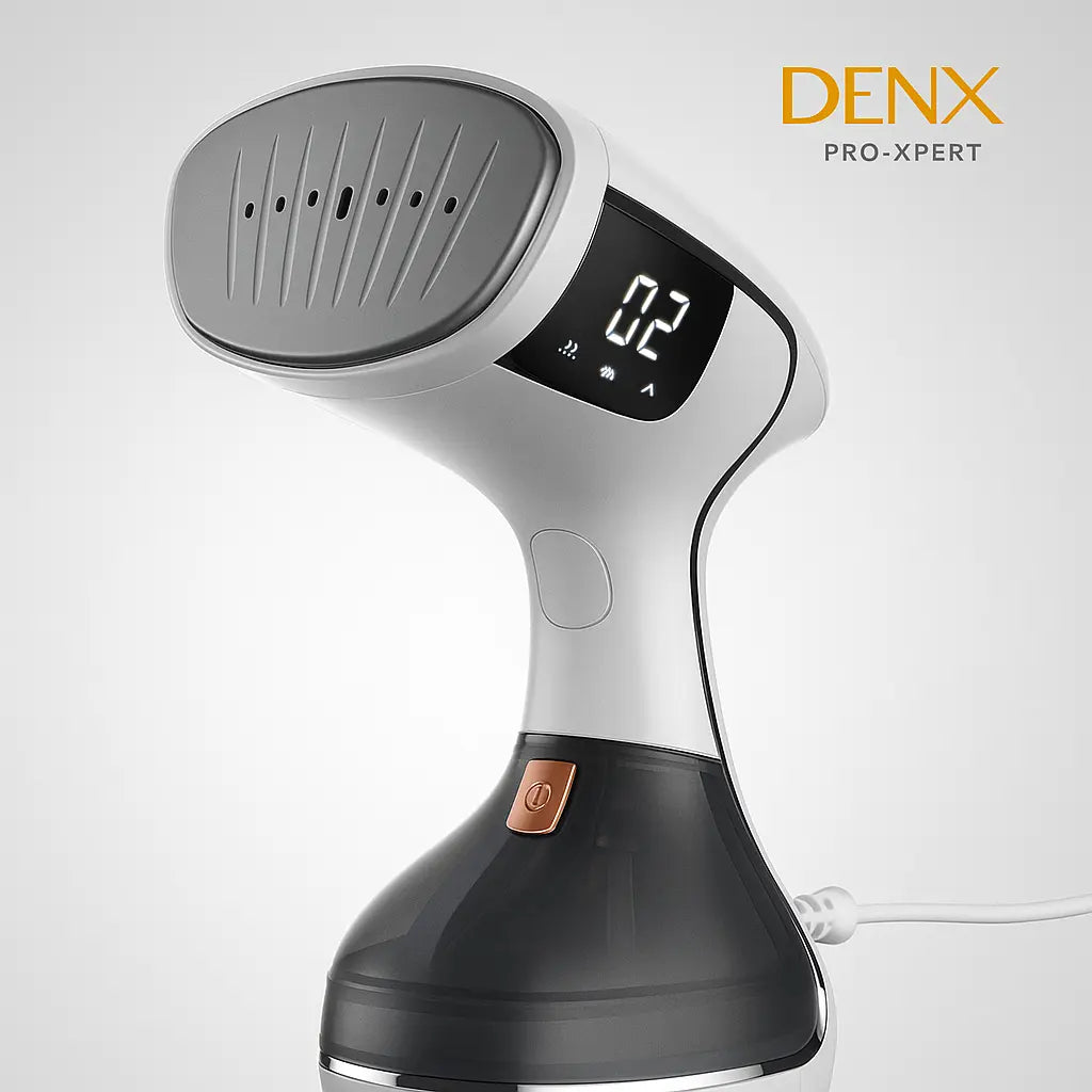 DENX Garment Steamer  Pro Series