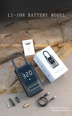 Portable Air Compressor Mini Electrical Car Air Pump