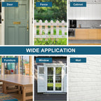 WIBENTL Paint Sprayer 700W HVLP Spray Gun with